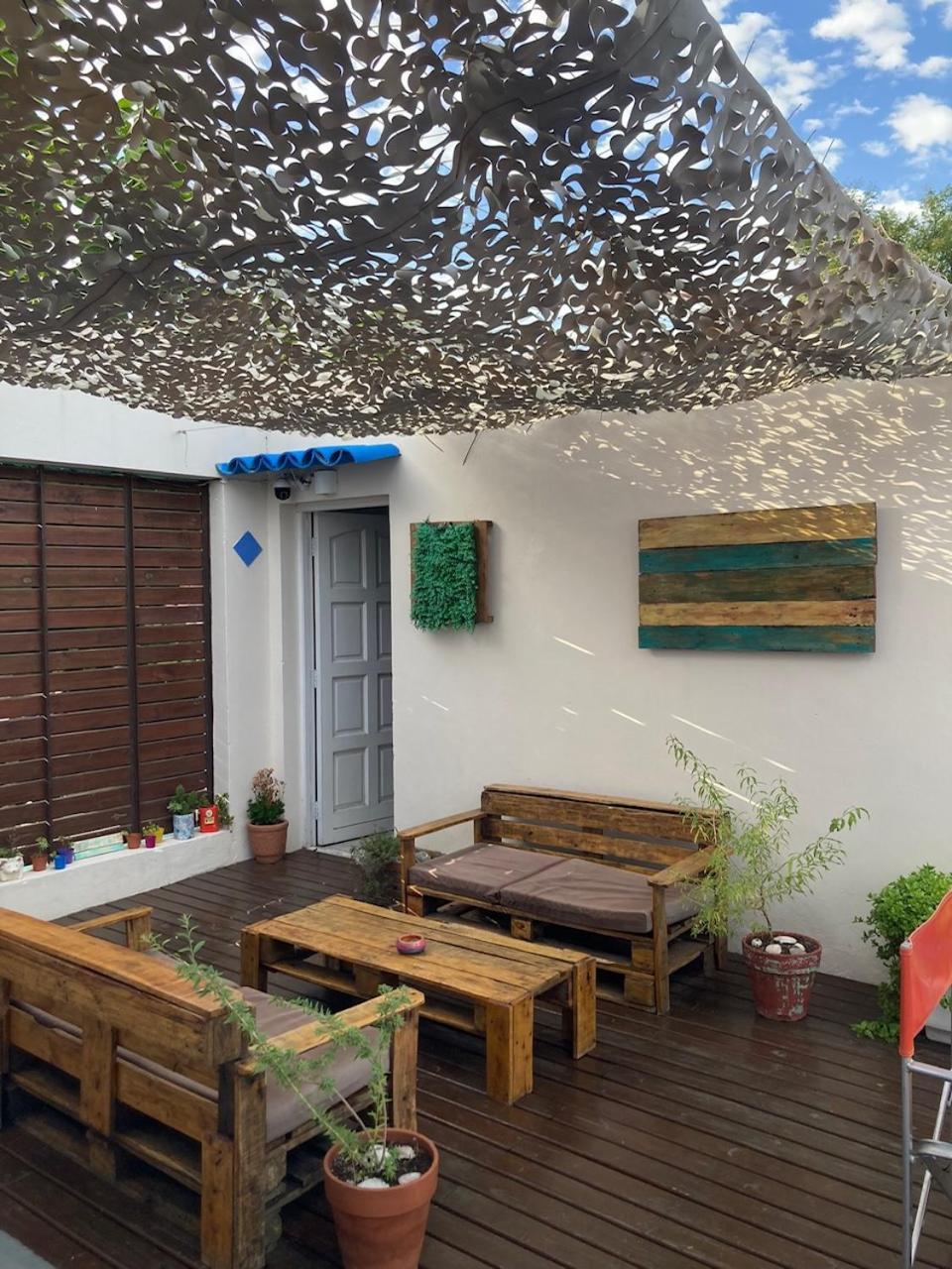 Hostel Hola Ola Villa Gesell Esterno foto