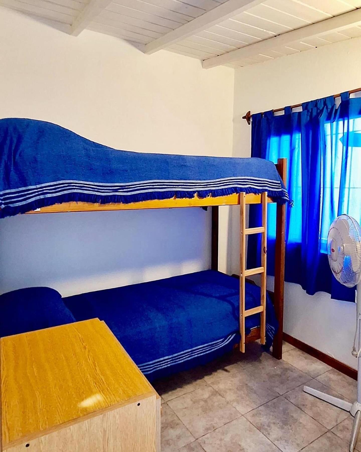 Hostel Hola Ola Villa Gesell Esterno foto