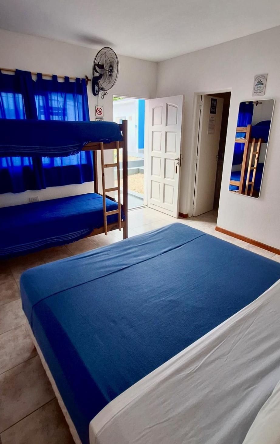 Hostel Hola Ola Villa Gesell Esterno foto