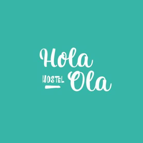 Hostel Hola Ola Villa Gesell Esterno foto